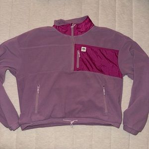 Vans Quarter Zip Fleece